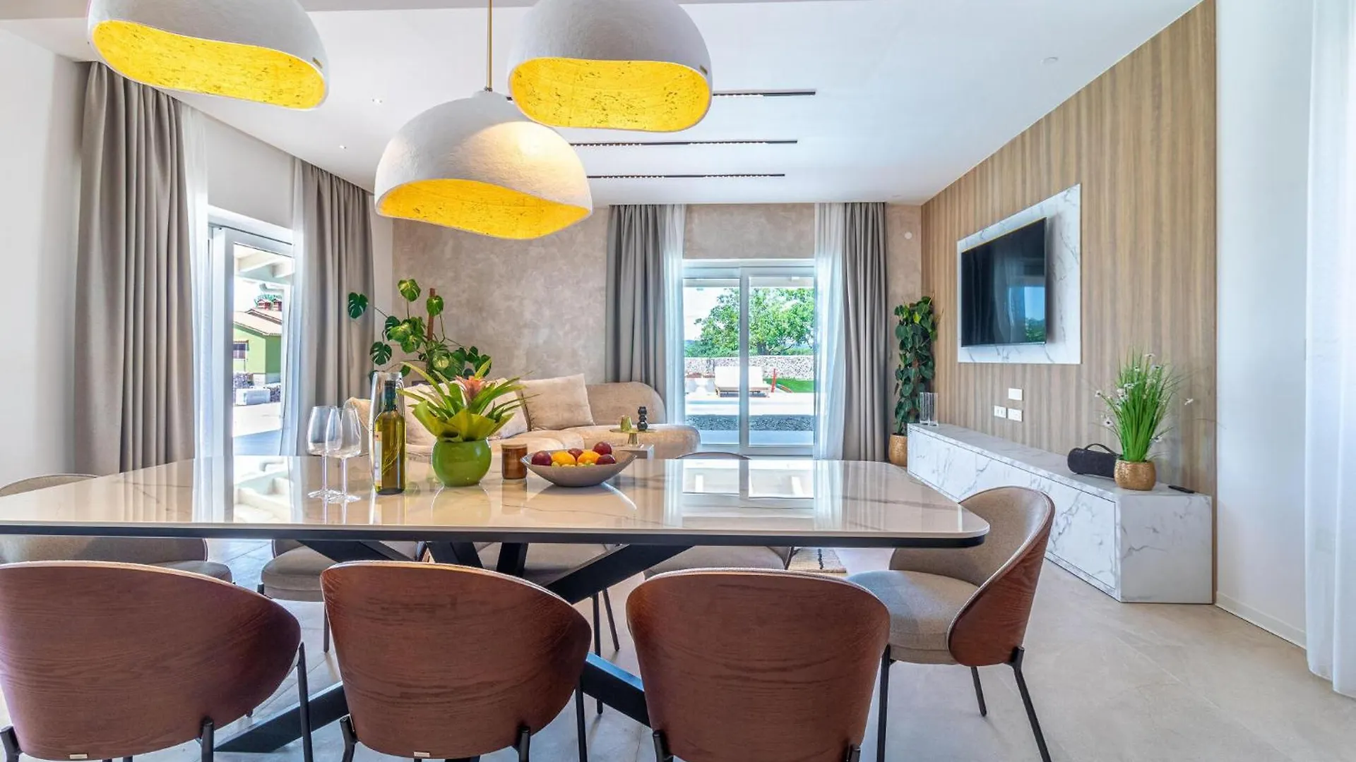 Lovely Home In Barban With Kitchen Σπίτι διακοπών