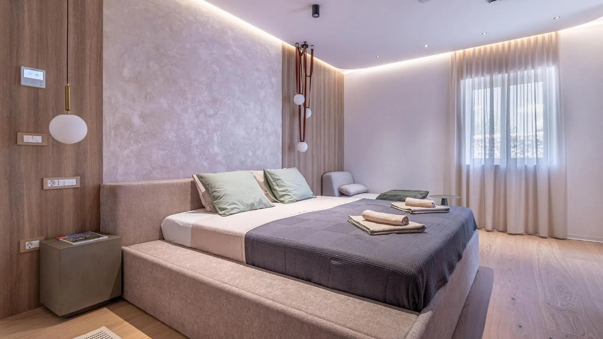 Tatil Evi Lovely Home In Barban With Kitchen