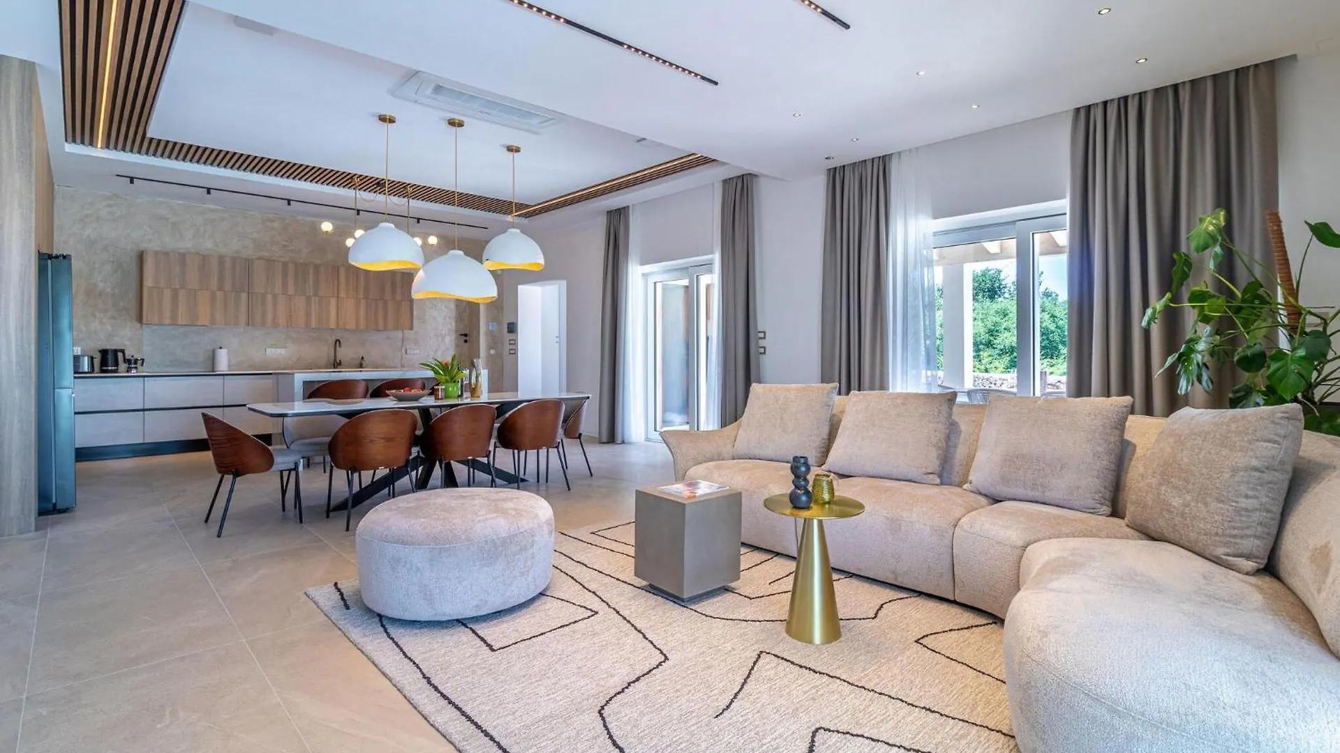 Σπίτι διακοπών Lovely Home In Barban With Kitchen Κροατία