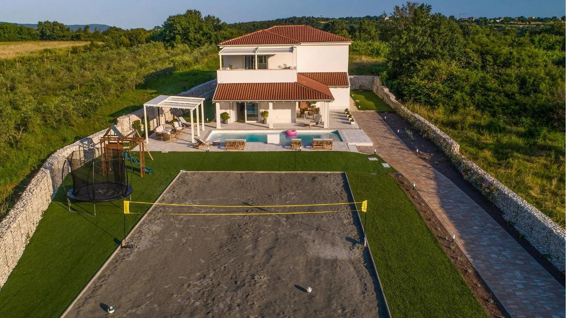 Σπίτι διακοπών Lovely Home In Barban With Kitchen